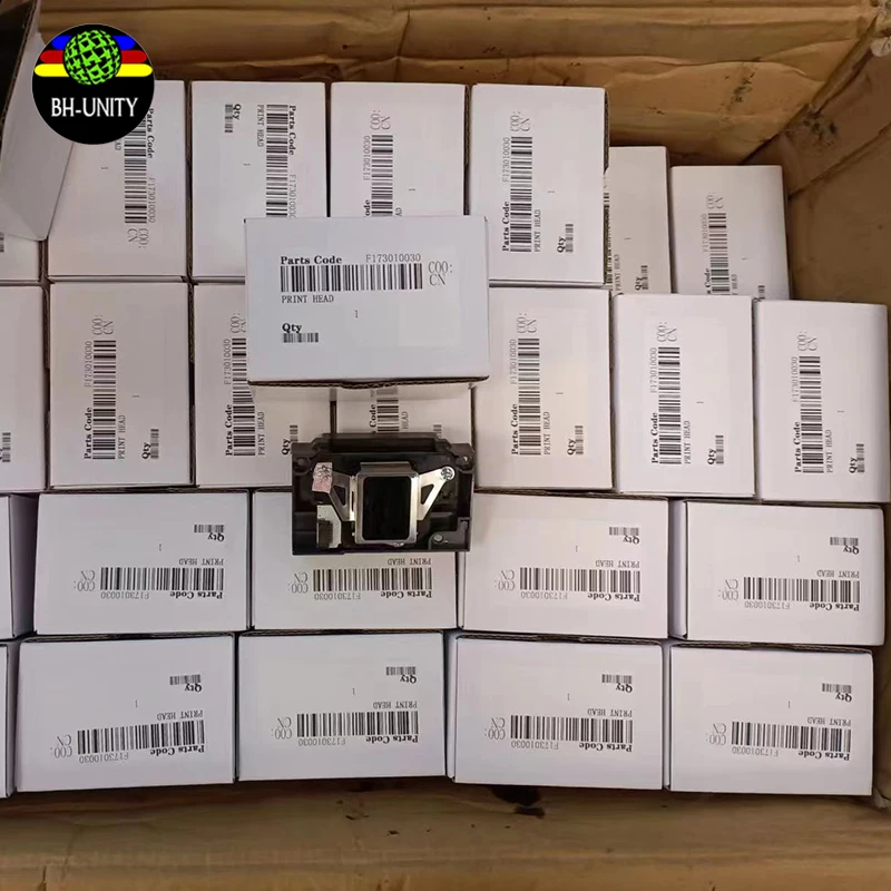 1390 Printhead F173010030 for ep son R1390 1400 L1800 printer Made  