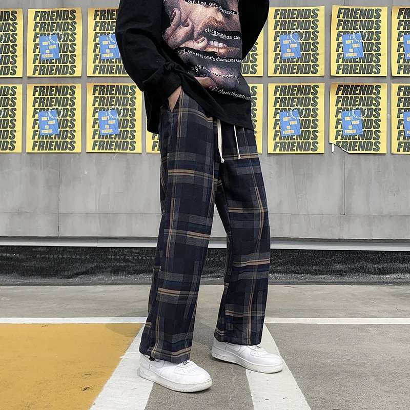 Рисунок 2 - Клетчатые Повседневные Спортивные