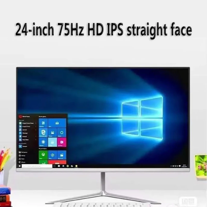 AOCSXM-22 ġ ǻ 繫  ÷ FHD 1080P IPS ũ Ʈ, HDMI ȣȯ VGA   ġ 1920x1080
