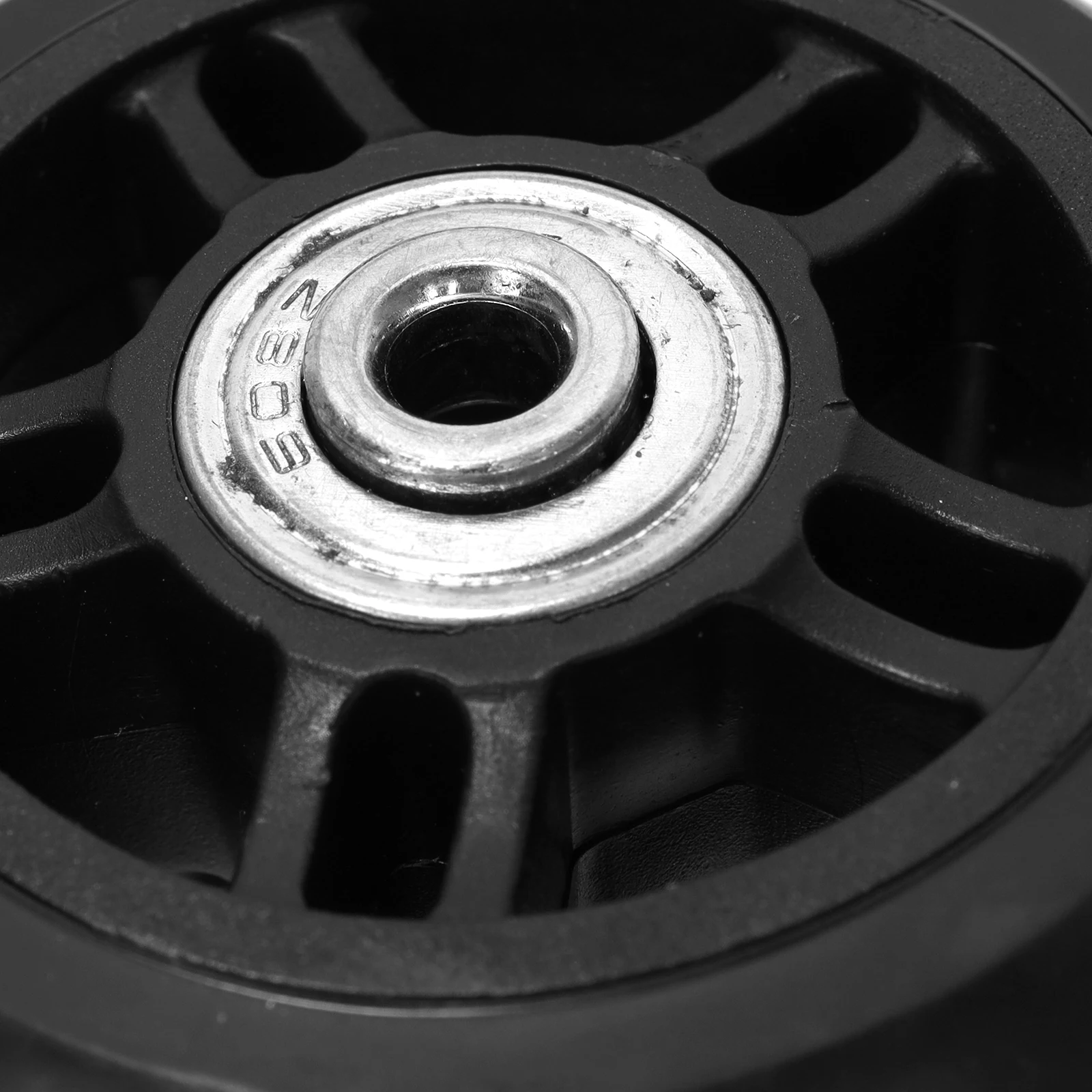 de reparo do rolamento da polia silenciosa 608z w screw spacer chave 05