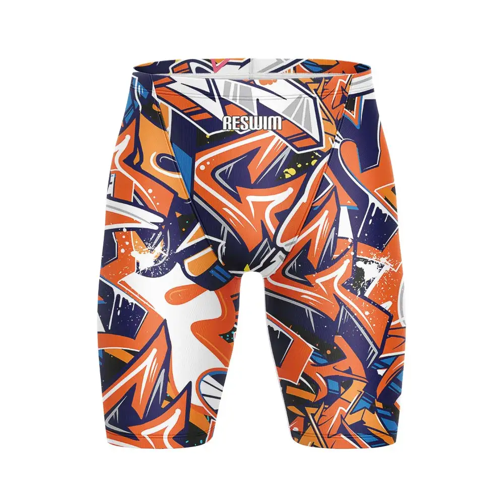 Boys Jammer Swimming Trunks for Men Summer