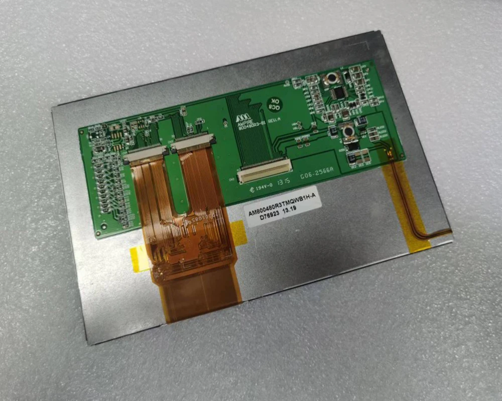 AM800480R3TMQWB1H Industrial Display Screen