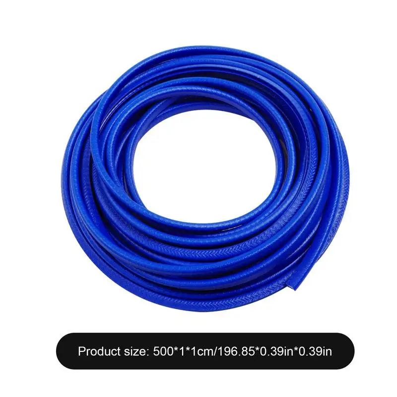 U Shape Seal Car Door Edge Guard Car Trim Protector Strip Protection PVC Door Edge Protection Strip