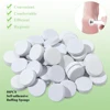 15/20/25mm Buffing Disc Polishing Sanding Replacement Spong Nail Buffer For Electric Nail Drill  Accessories Manicure Pedicure 1