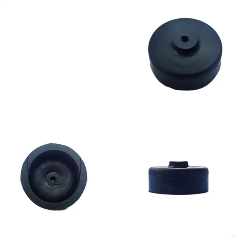 Packung von 6 Aquarien Luftpumpen Membran Ersatz Gummi -Silikonbecher -Teil für Fishtanks Sauerstoffpumpe Zubehör Y5GB – Detail 9