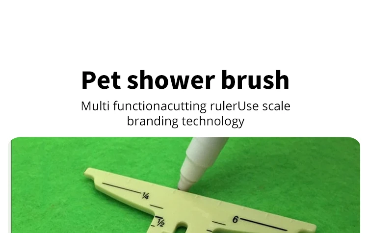 Description Picture 2 of itemMultifunctional Drawing Ruler Plastic Sewing 5-in-1 Patchwork Ruler Sliding Measuring Tool Home Tailoring Ruler ST-A23