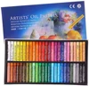 MUNGYO Artist Oil Pastel Set 12/25/50 Professional Painting Drawing Graffiti Art Crayons Washable Round Non Toxic Sticks 3