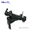 MEIZIYU Voorbumper Koplamp Koplampsproeiers Jet Sproeikop Cover Cap Fit