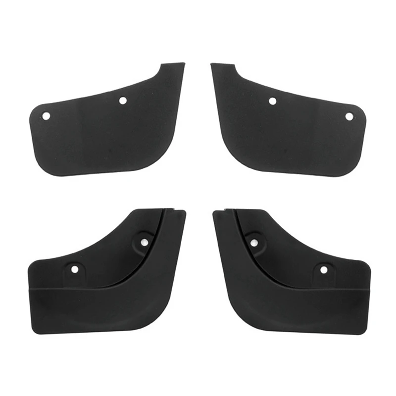 

Брызговики передние/задние для Tesla Model Y 2021-2023, 4 шт.