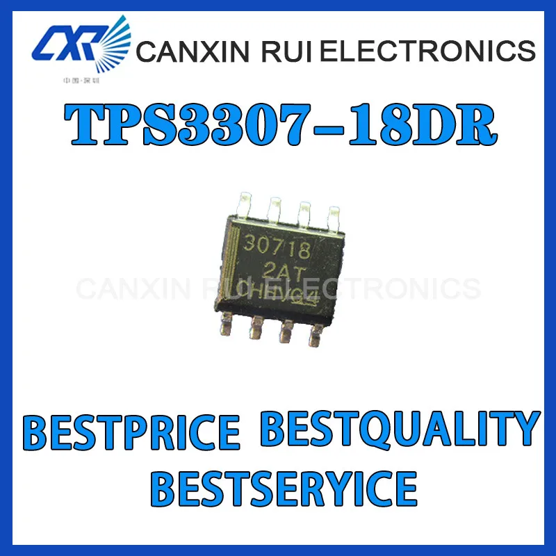 

TPS3307-18DR Support BOM Quotation For Electronic Components