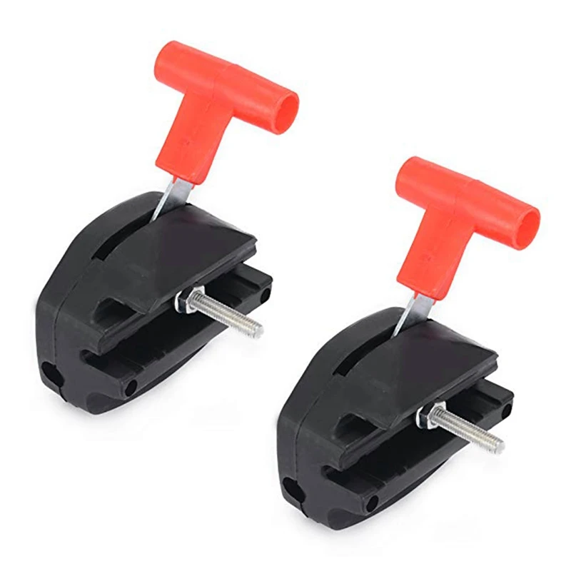 

2X Universal Switch Lever Control Handle & 56 Inch Throttle Cable Kit For Lawnmower Lawn Mower Parts Garden Tools