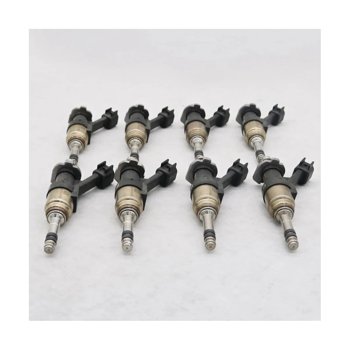 

8PCS 12668390 Fuel Injector Oil Nozzle for Chevrolet Silverado 1500 GMC Sierra 2014-2021 1500 12623116 12628422 12656005