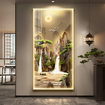 Modern Decorations LED Mural Lamps 1