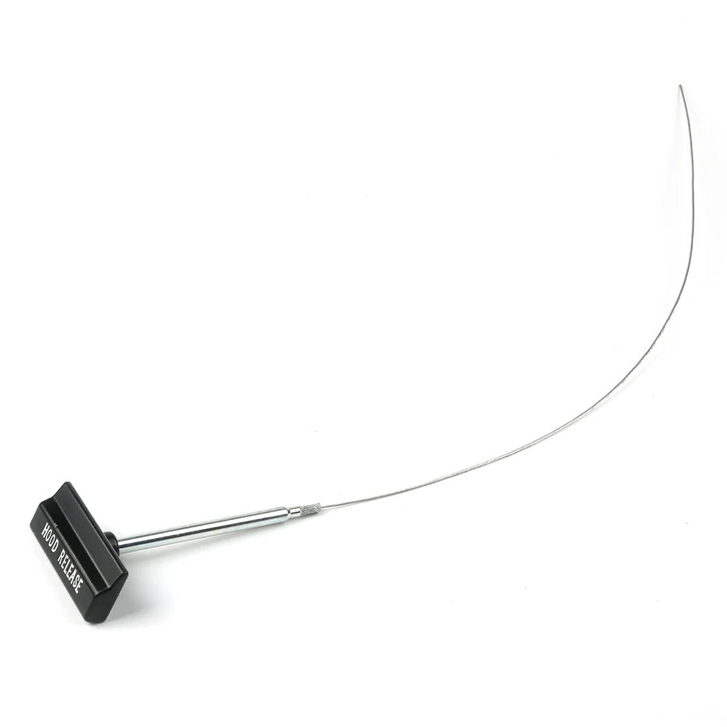 Rilascio Cofano Per Cavo Corvette C3 1968-1982 Con Maniglia 3966626,604139