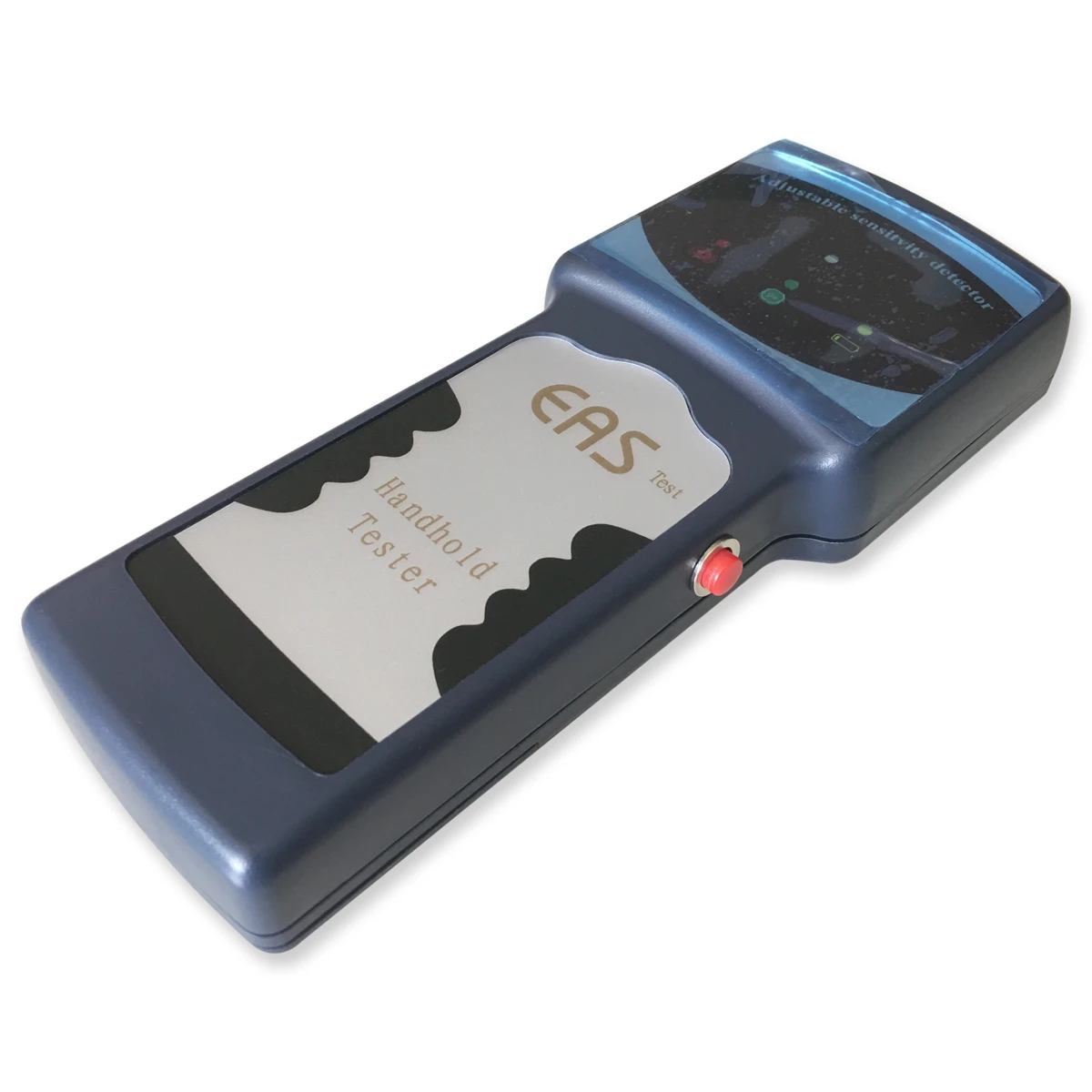 AM 58KHZ EAS Handheld Detector Anti-Theft Tester Tags & Labels Electronic Goods Security System