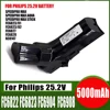 For Philips SpeedPro Max Aqua Stick Cordless Vacuum 25.2V Replacement Battery  XC8055/01 XC8045/01 XC8043/01 XC8347/01 XC8349/01 1