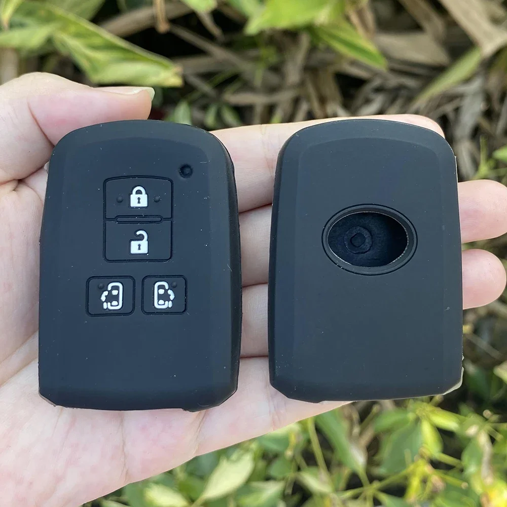 Кожаная защитная оболочка для Toyota Sienta Alphard Voxy Ноя лыжника Harrier Vellfire без ключа дистанционного управления