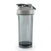 Shaker Cup for Sports & Fitness Protein Powder with Measurements, Large Capacity, Heat-Resistant Food-Grade Plastic Water Bottle 5