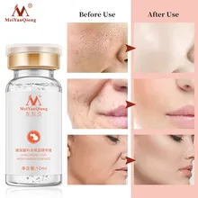 

Hyaluronic Acid Essence Facial Skin Moisturizing Whitening Essence Anti-Aging Skin Care Product Fine Pores Firming skin Water
