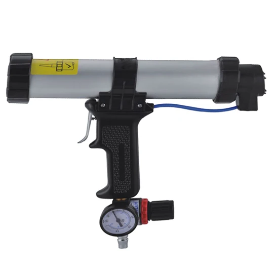 

9inches for 310ml sausage sealant type air caulking gun