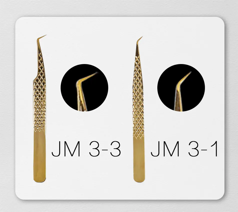 Description Picture 4 of itemEyelashes Tweezers Make Up Eyelashes Extensions Supplies Accessories Makeup Tools Lash Tech Supplies Beauty Tools Wholesale