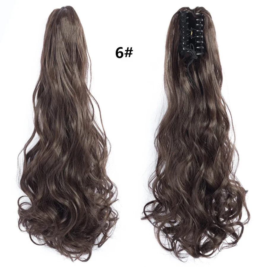 Рисунок 4 - Синтетический хвост на клипсе