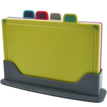 Color-Coded Cutting Board Set 1