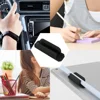 Anti Lost Self-adhesive Pencil Holder Soft Silicone Elastic Marker Pen Clips For Notebook Journals Whiteboards Fixed Stand 4