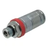 For John Deere 6400 6410 6420 6430 7430 Hydraulic Female Quick Coupler Coupler Masters AL166181, AL119348, AL200979 1