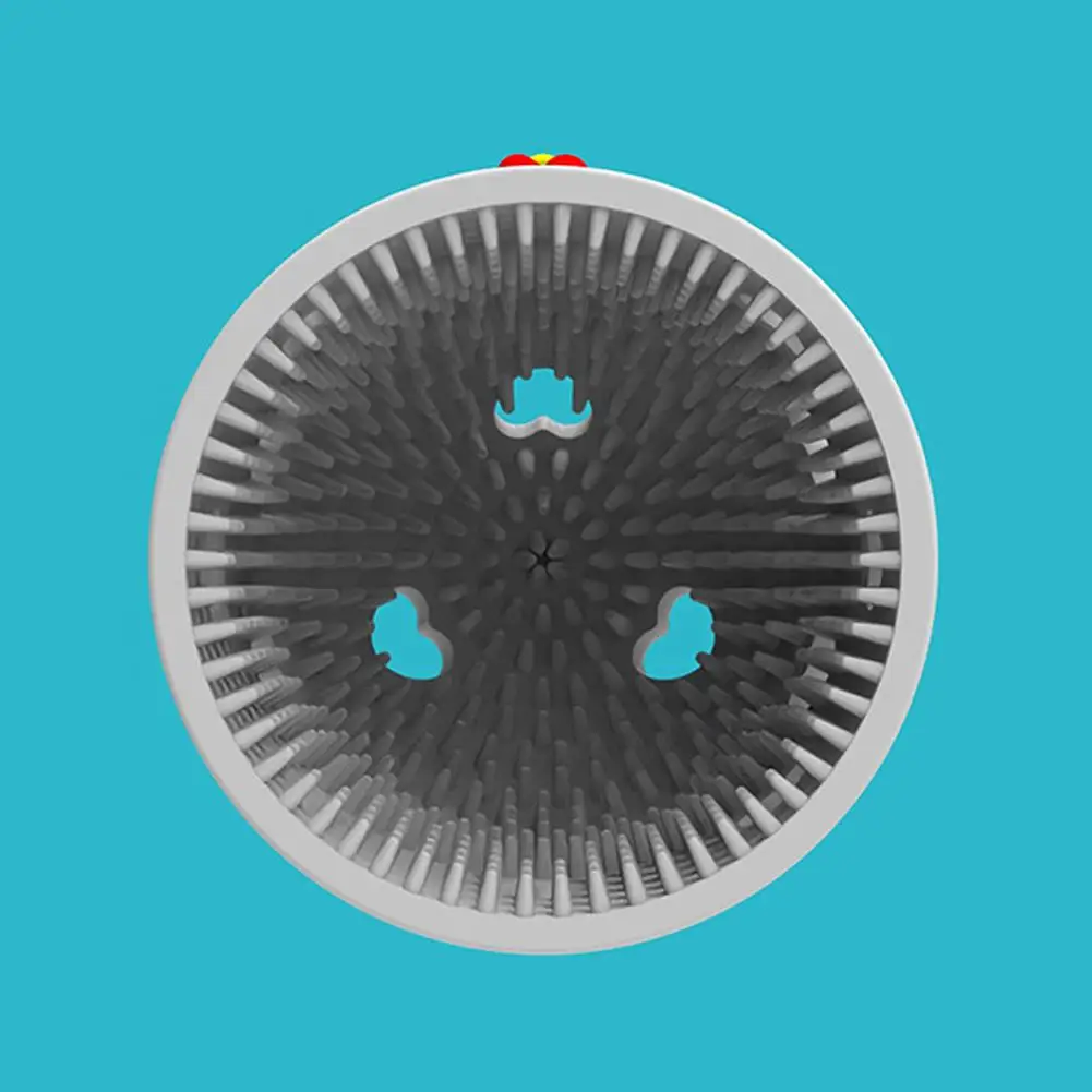 Egg Brush Silicone Egg Cleaner Brush Reusable Cleaning Tools Multifunctional Scrubber Easy Clean Kitchen Gadgets egg brush