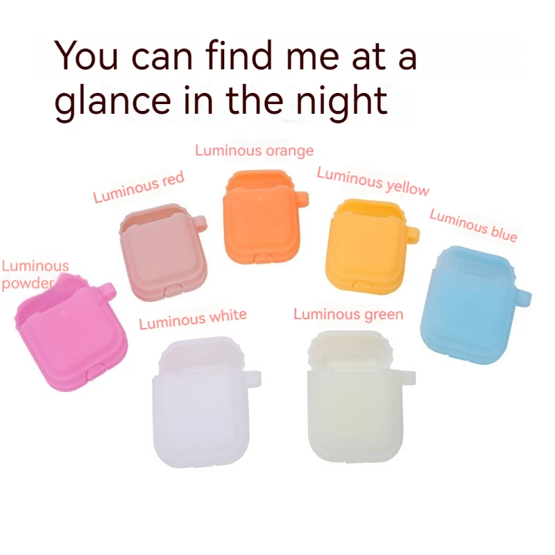Luminous Silicone Protective Case