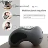 Neck Pillow for Students Office Worker Nap Comfortable Multi-function U Type Pillows Noon Break Fashion Simple Protective New 1