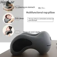 Neck Pillow for Students Office Worker Nap Comfortable Multi-function U Type Pillows Noon Break Fashion Simple Protective New 1