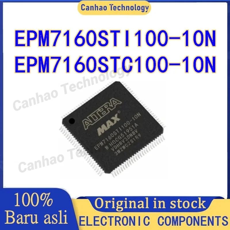 

Лампа для подключения к микросхеме TQFP100