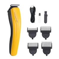 Electric Hair Trimming Set Efficient Beard Trimmer Stainless Steel Trimming Tool 1