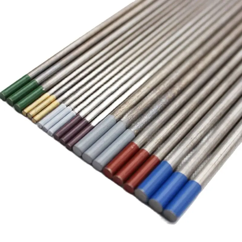 

Purple Tungsten Electrode