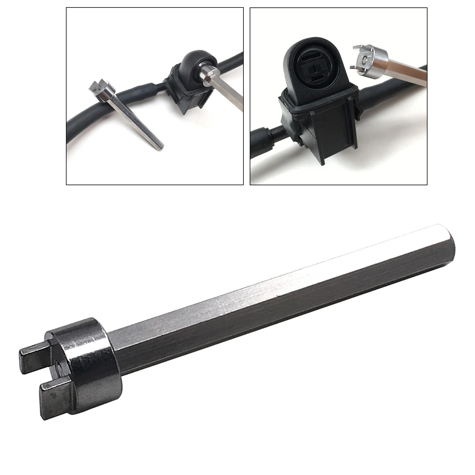 

Car Windscreen Washer Nozzle Adjustment Tool for Mercede-W204 W207