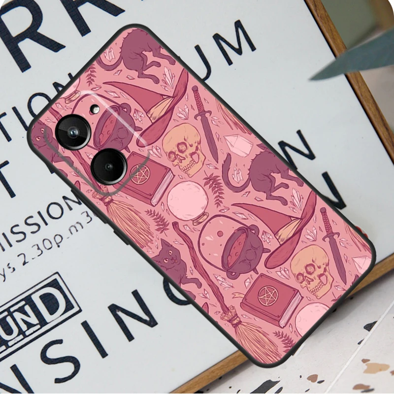 Magic Witch Witchcraft Themed Phone Case