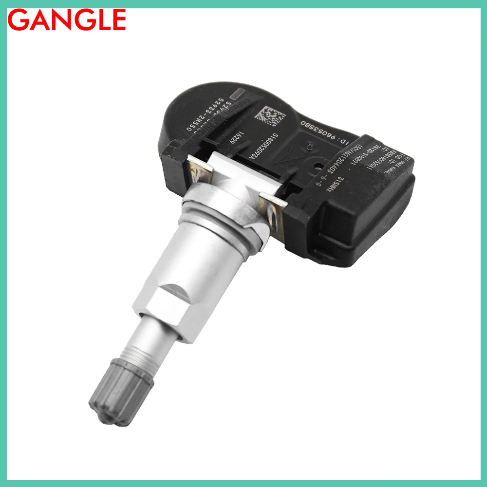Ÿ̾ з ,   2011 2012 2013 2014 2015 2016 TPMS,  315MHz, 52933-3N000, 52933-2M550, 52933-2M000