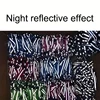 10-Pack Reflective Breakaway Cat Collars with Bells & Round Ears, Durable Polyamide Material, Adjustable Safety Pet Collar Set w 2