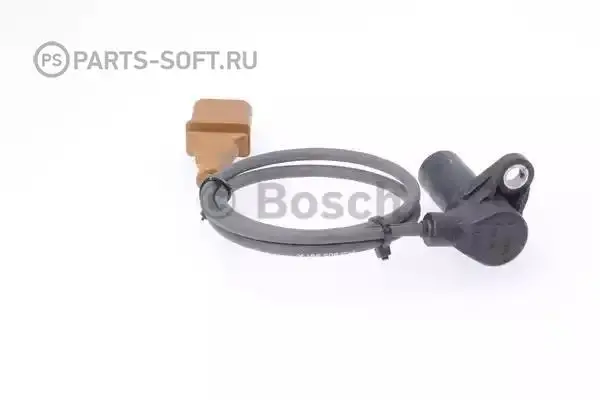 BOSCH 0261210292 0 261 210 292_датчик положения коленвала\ Porsche Cayen 4.8 07-10 | Автомобили и