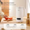 1000ml Soybean Milk Machine Electric Juicer Soy Milk Maker Portable Blender Mixer Rice Paste Maker Wall Breaking Machine 220V 6