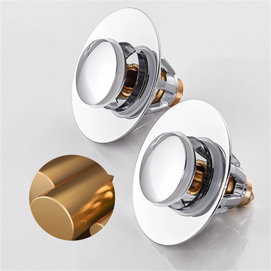 Universal Drain Filter Stainless Steel Bath Stopper Filter Shower Sink Strainer Kitchen tools