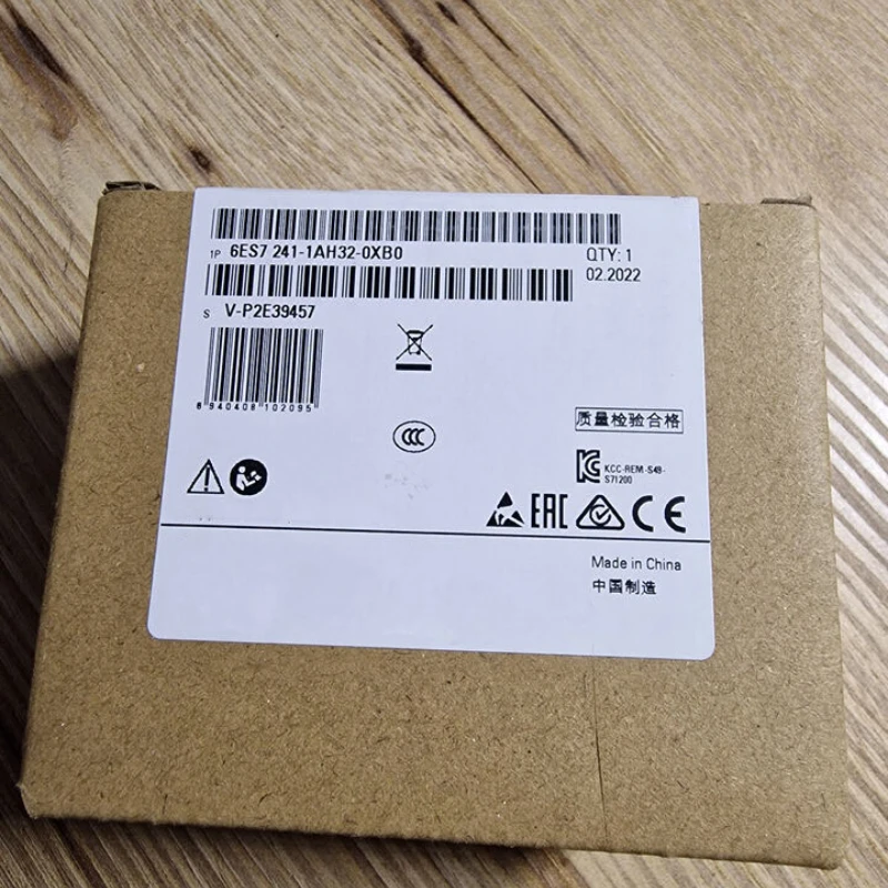 Nuovo In Scatola Modulo Di Comunicazione Muslimb S7-1200 Cm 1241 Rs-232 6 Es7 241-1Ah32-0Xb0