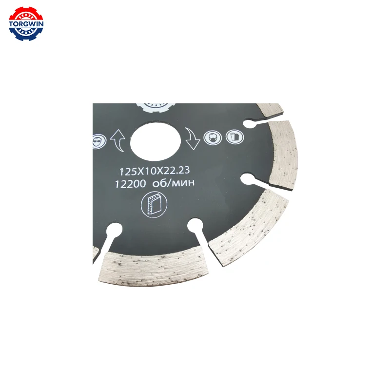 TORGWIN Ultra-thin Dry Diamond Saw Blade Image 5
