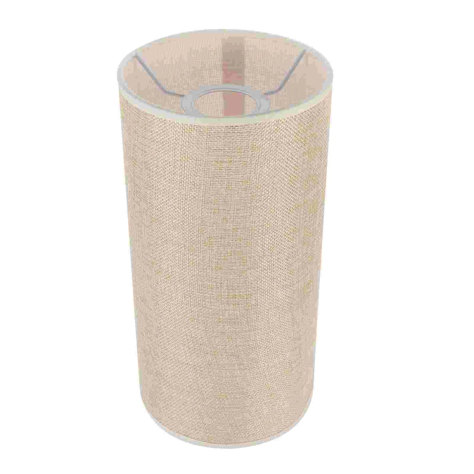 

Lamp Shade Cover E27 Base Barrel Lamp Shade Light Accessory For Floor Lamp