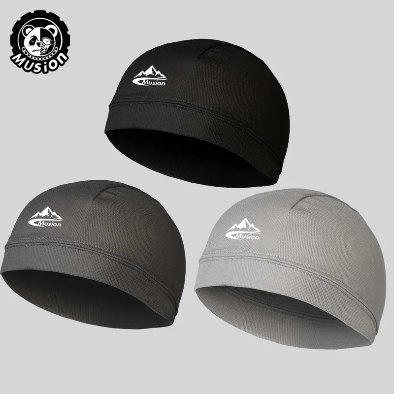 Musion Under Helmet Beanie Cap Vented Swea