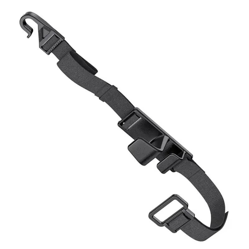 

Universal Headrest Hook For Car Universal Car Storage Headrest Hanger Holder Hooks With Adjustable Strap Design Double Hook Car