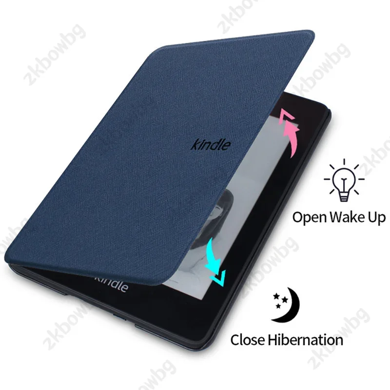 Smart Shell Case for Kindle Paperwhite 5th 6th 7th Generation 2012 2013 2015 Release Model DP75SDI EY21 Magnetic Cover Cases kindle case ereader cover ereader case