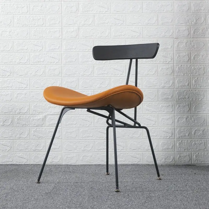 

Small Rattan Chairs Living Camping Metal Garden Floor Kids Minimalist Chair Wicker Outdoor Krzeslo Wiklinowe Design Furniture